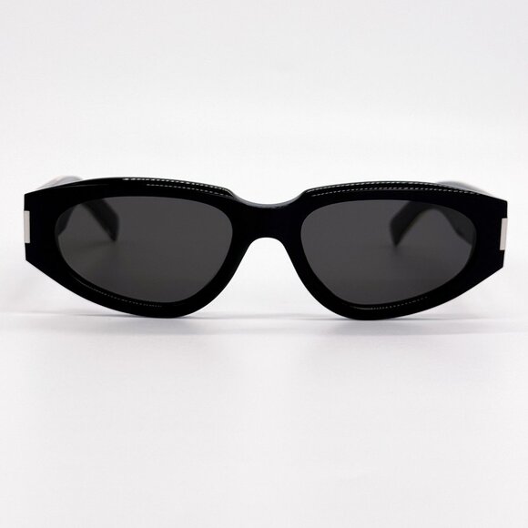 NEW SAINT LAURENT SUNGLASSES SL618 001 BLACK WOMEN EYEWEAR SL 618 001 main image 8